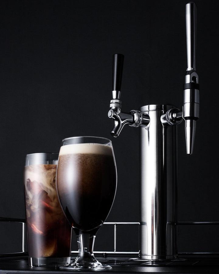 Summit Coffee Dispensing Tap Kit - KITCMTWIN