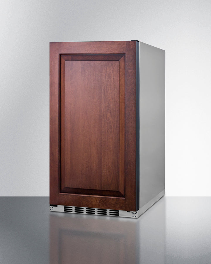 Summit Shallow Depth Built-In All-Refrigerator - FF195CSSIF