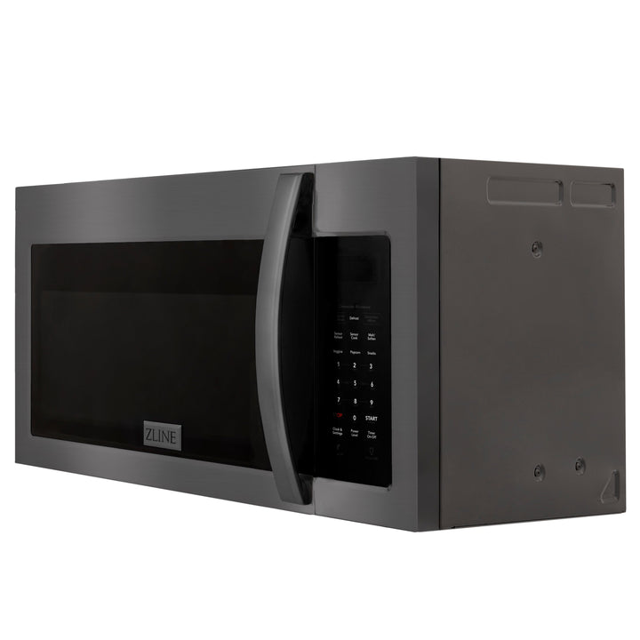 ZLINE Over the Range Convection Microwave Oven with Modern Handle and Color Options (MWO-OTR)