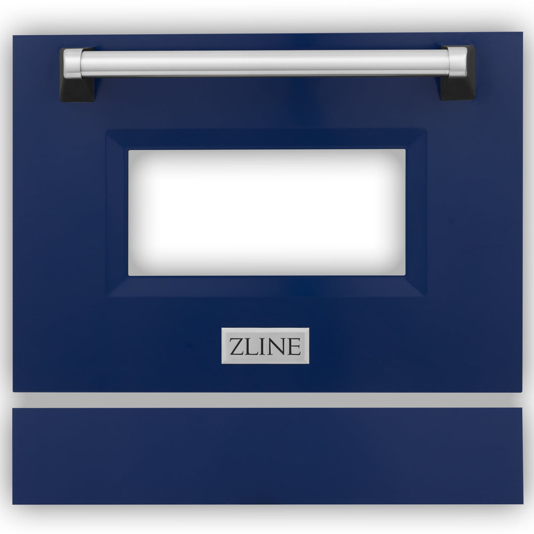 ZLINE 24 in. Range Door in Multiple Finishes (RA-DR-24)