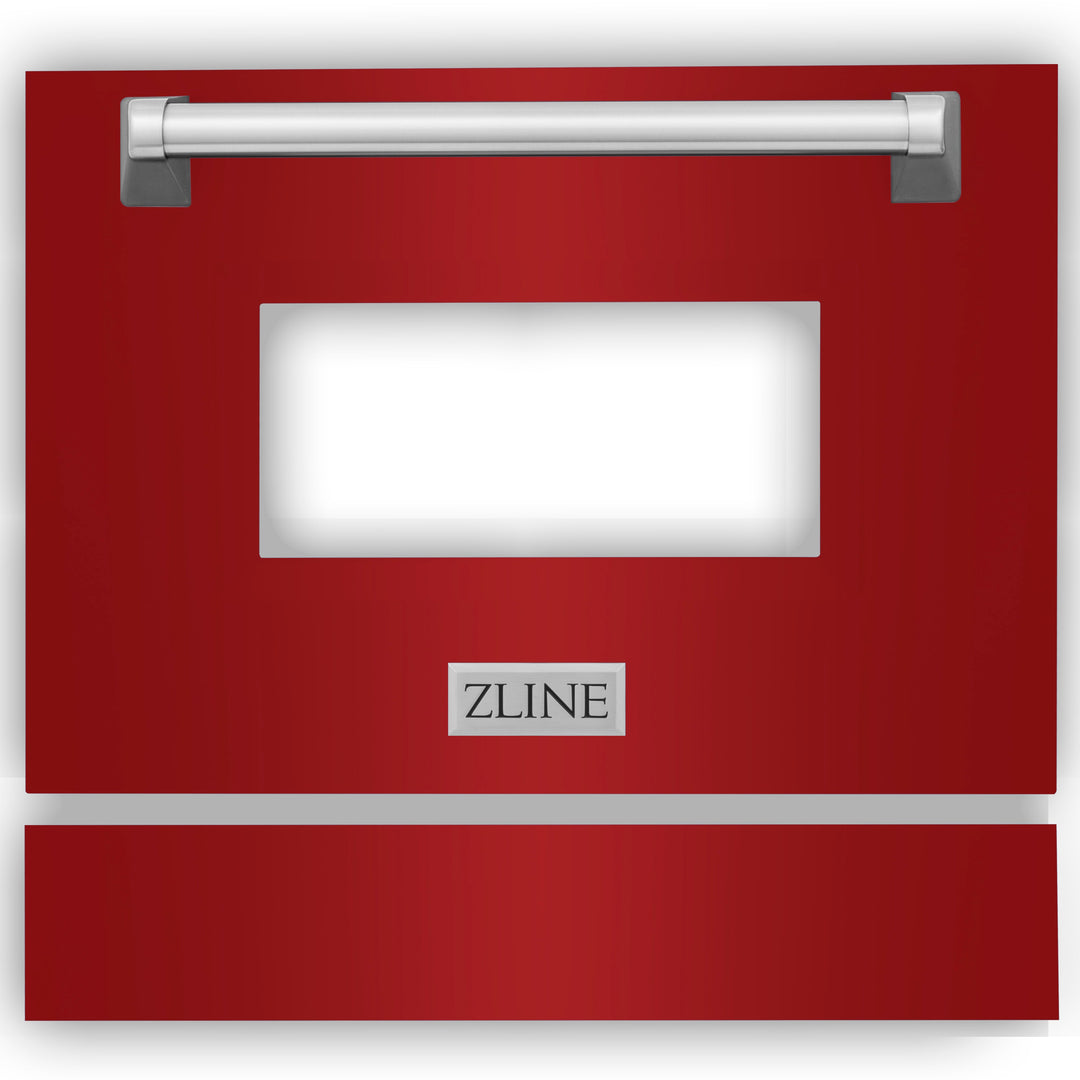 ZLINE 24 in. Range Door in Multiple Finishes (RA-DR-24)