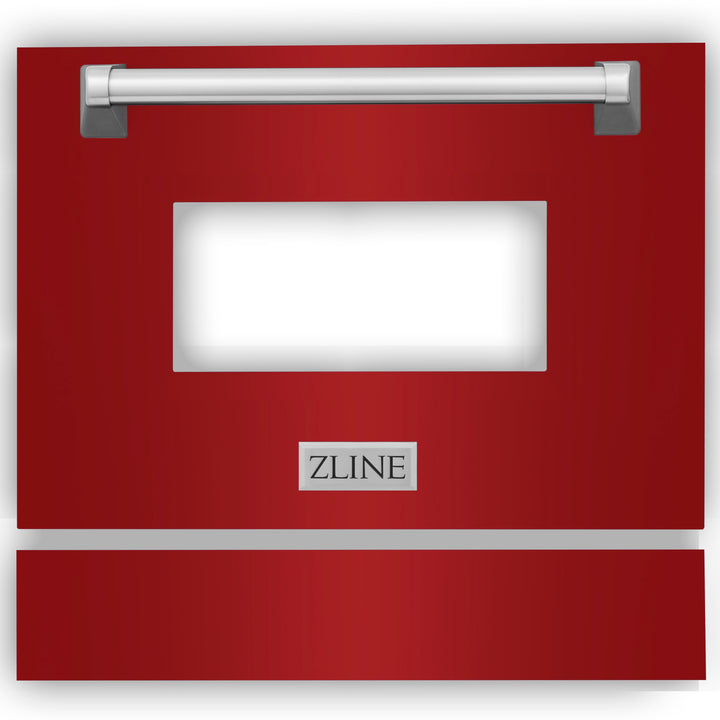 ZLINE 24 in. Range Door in Multiple Finishes (RA-DR-24)