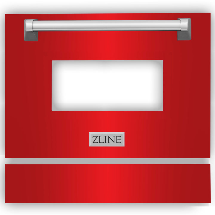 ZLINE 24 in. Range Door in Multiple Finishes (RA-DR-24)