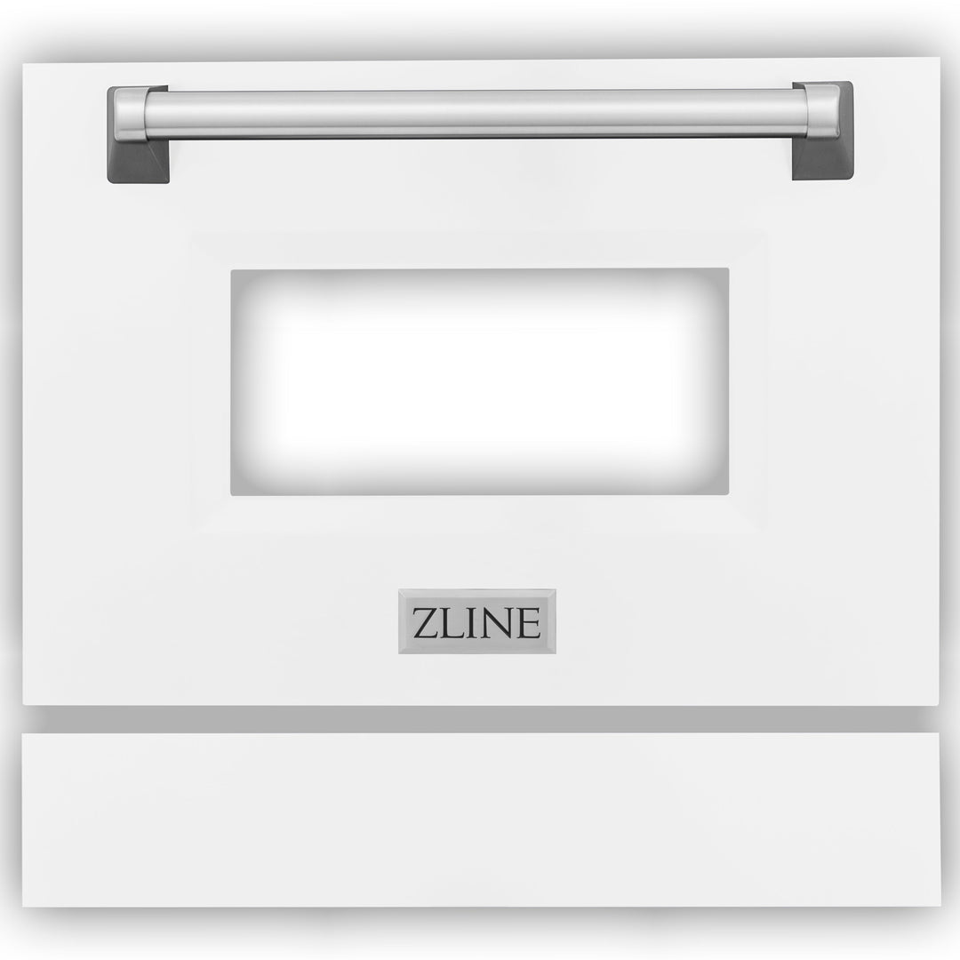 ZLINE 24 in. Range Door in Multiple Finishes (RA-DR-24)