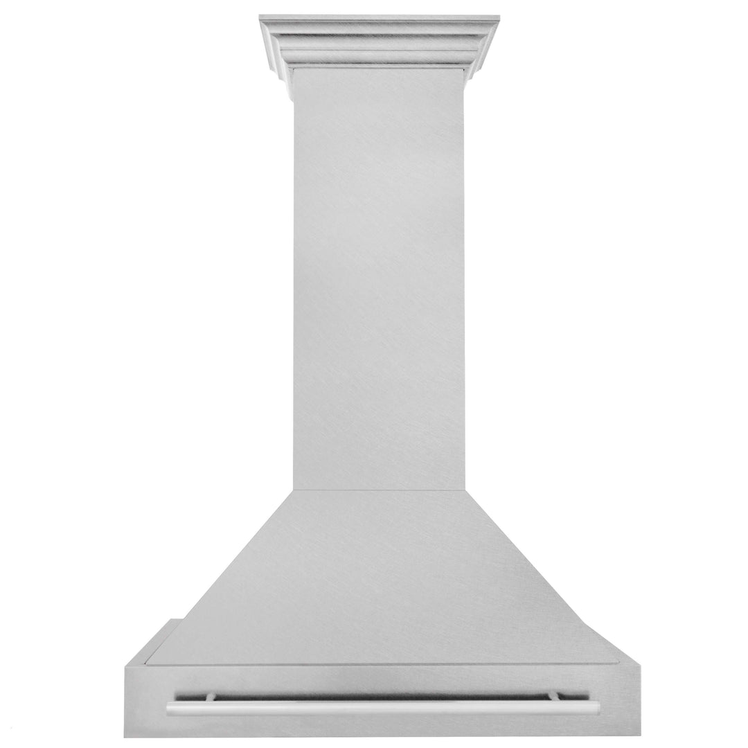 ZLINE 36 in. Fingerprint Resistant Stainless Steel Range Hood  (8654SNX-36)