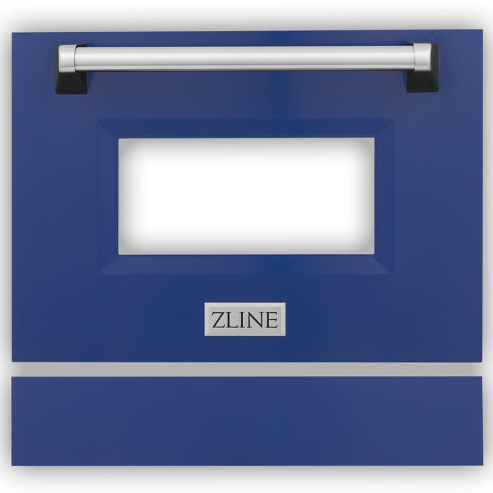 ZLINE 24" Range Door in Multiple Finishes - Rustic Kitchen & Bath - Range Door - Rustic Kitchen & Bath