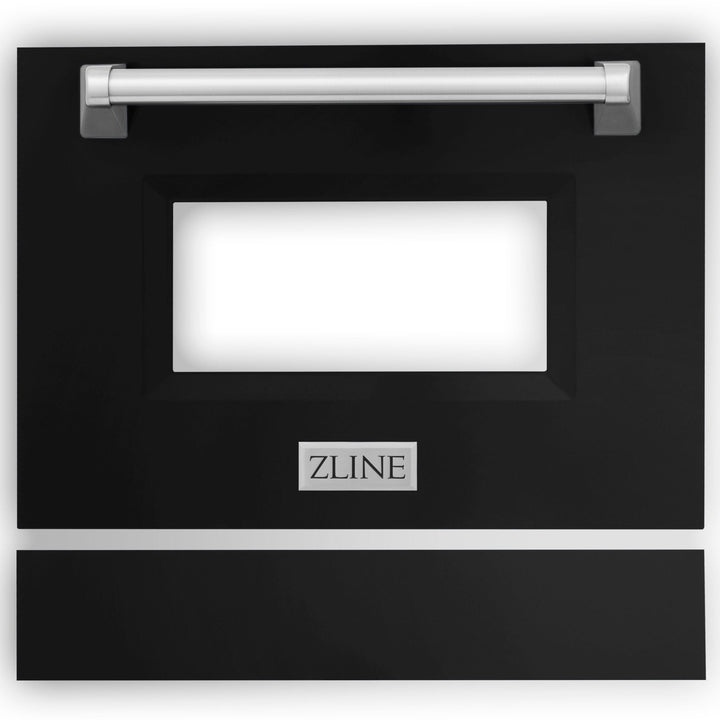 ZLINE 24" Range Door in Multiple Finishes - Rustic Kitchen & Bath - Range Door - Rustic Kitchen & Bath