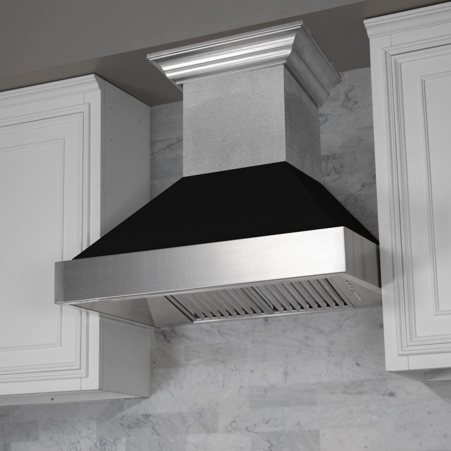 42 in. Range Hood Shell with Colored Options (8654-SH-42)