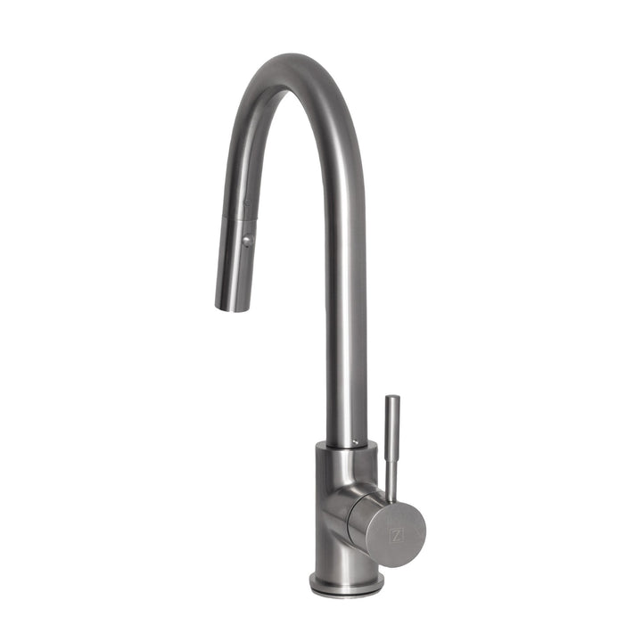 ZLINE Arthur Kitchen Faucet (ATH-KF) - Rustic Kitchen & Bath - Faucet - ZLINE Kitchen and Bath