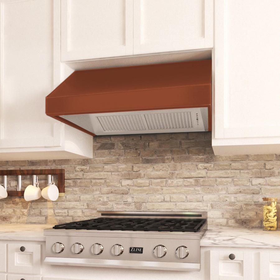 ZLINE Designer Series Under Cabinet Range Hood (8685C)