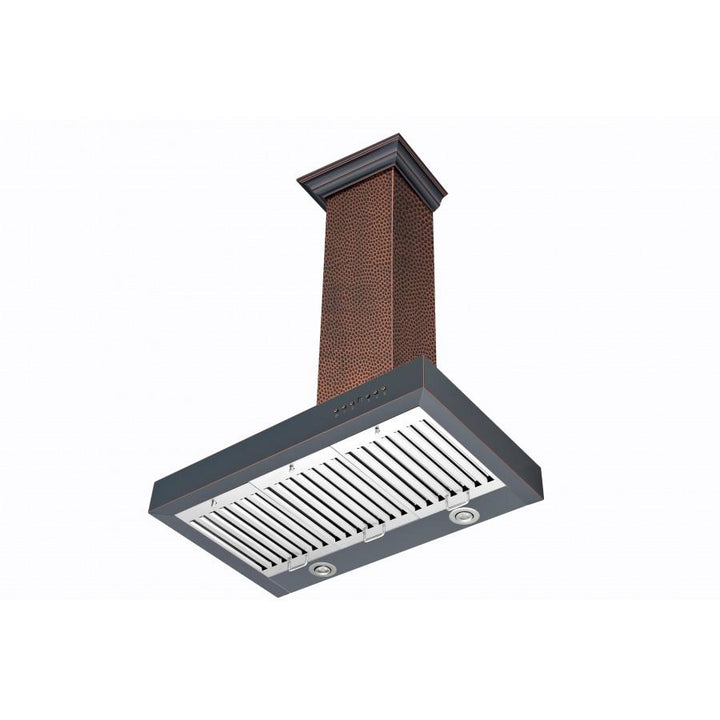 ZLINE Ducted Designer Series Wall Mount Range Hood (KB2-HBXXX)