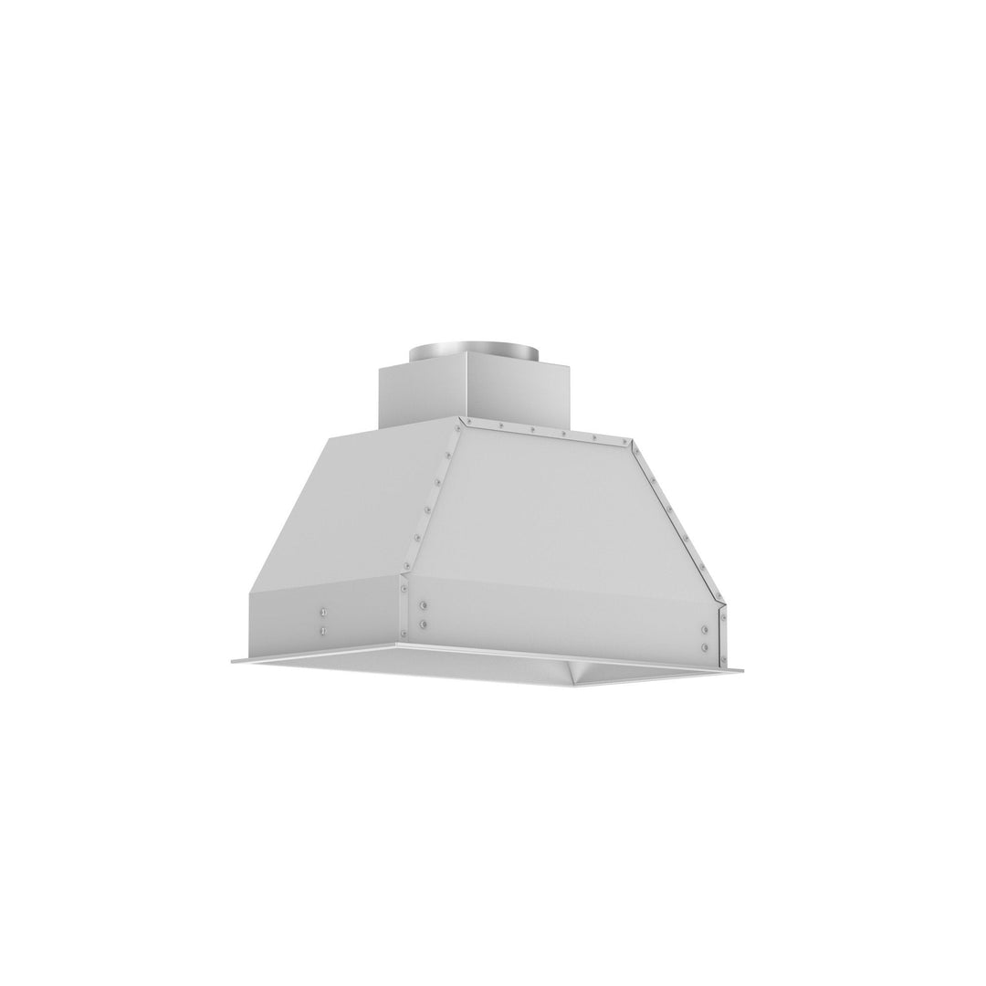 ZLINE Kitchen and Bath, ZLINE Remote Blower Range Hood Insert in Stainless Steel (695-RD), 695-RD-40,