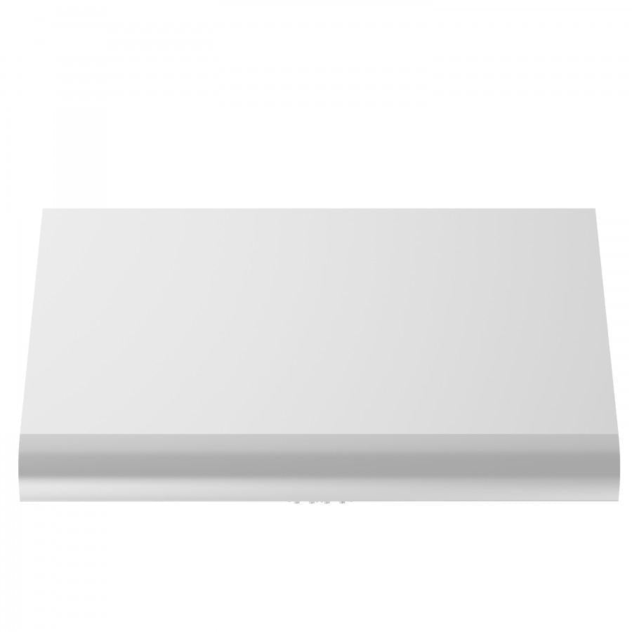 ZLINE Kitchen and Bath, ZLINE Under Cabinet Range Hood In Stainless Steel (527), 527-30,